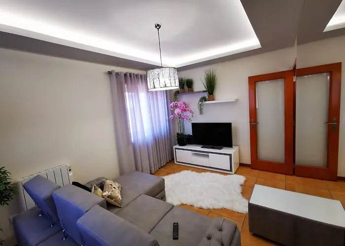 Apartment Vagueira Casa Ferias