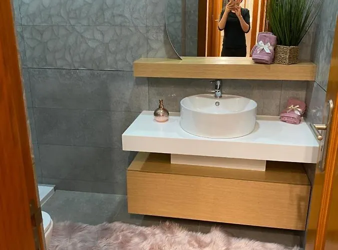 Apartment Vagueira Casa Ferias *